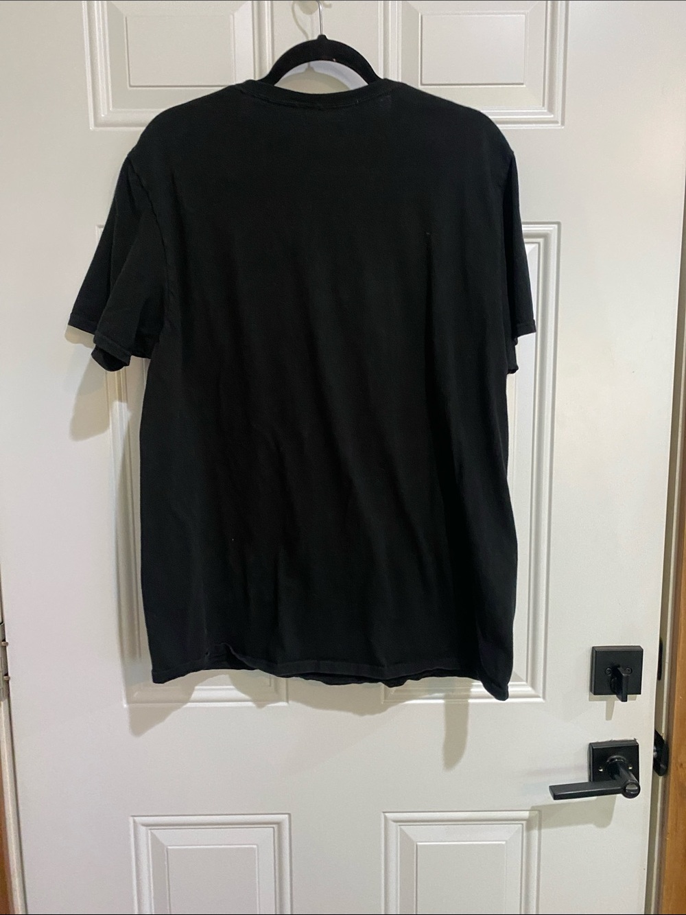 Pink Floyd Black Multicolor 'Dark Side' Graphic Short Sleeve Tee - Picture 3 of 6